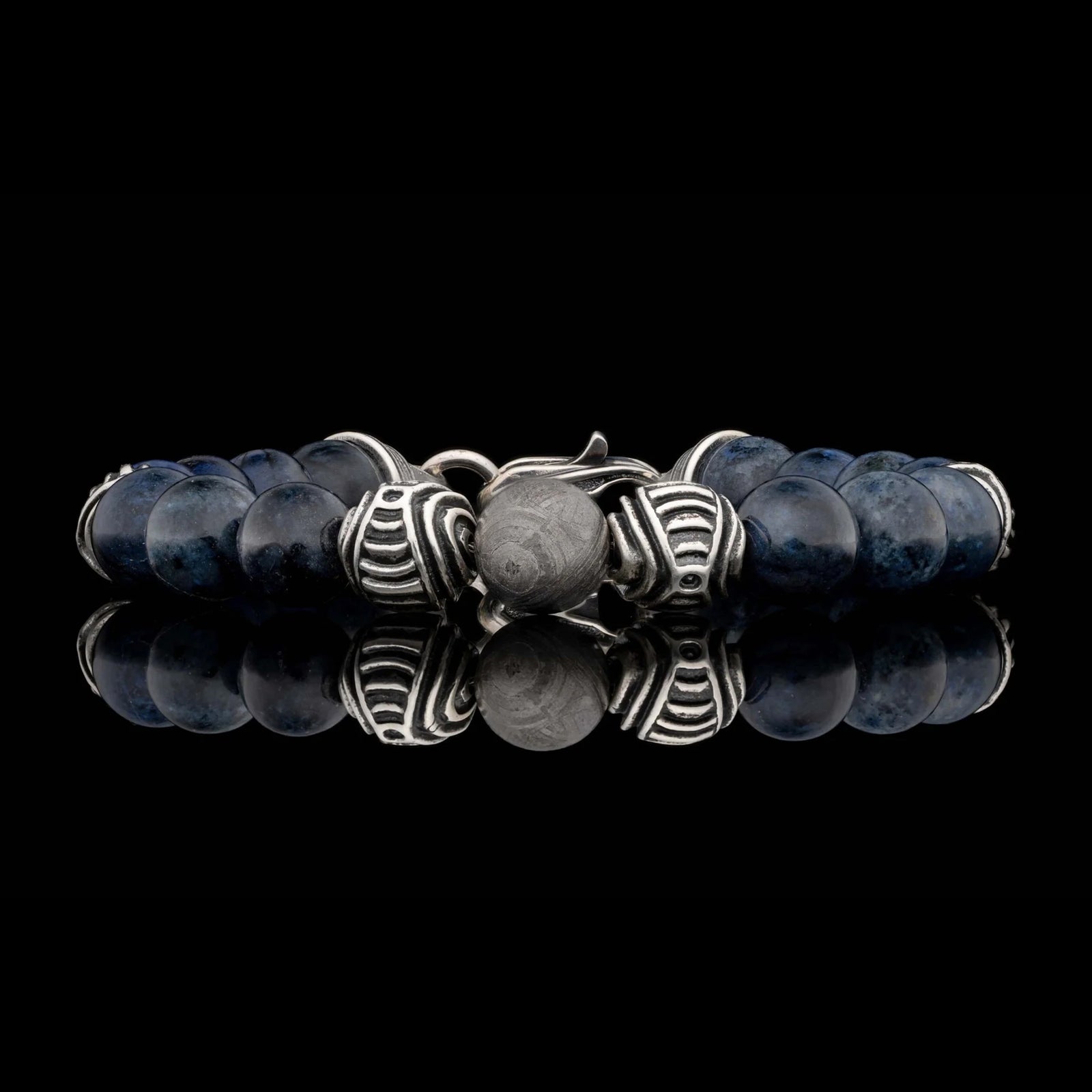 William Henry Celestial Beaded Bracelet