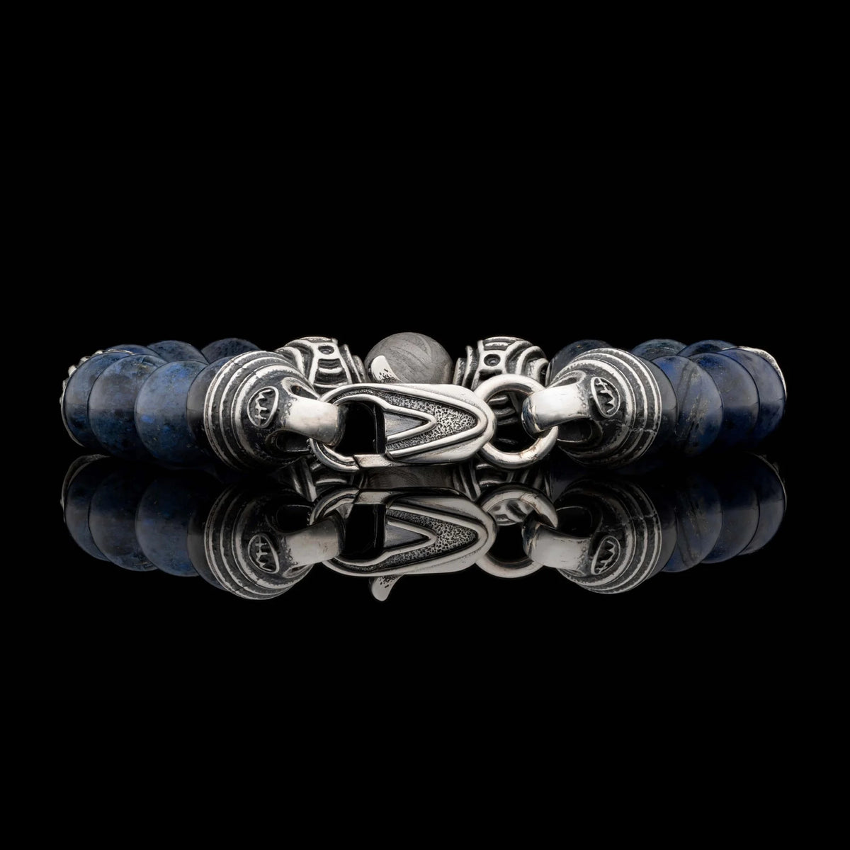 William Henry Celestial Beaded Bracelet