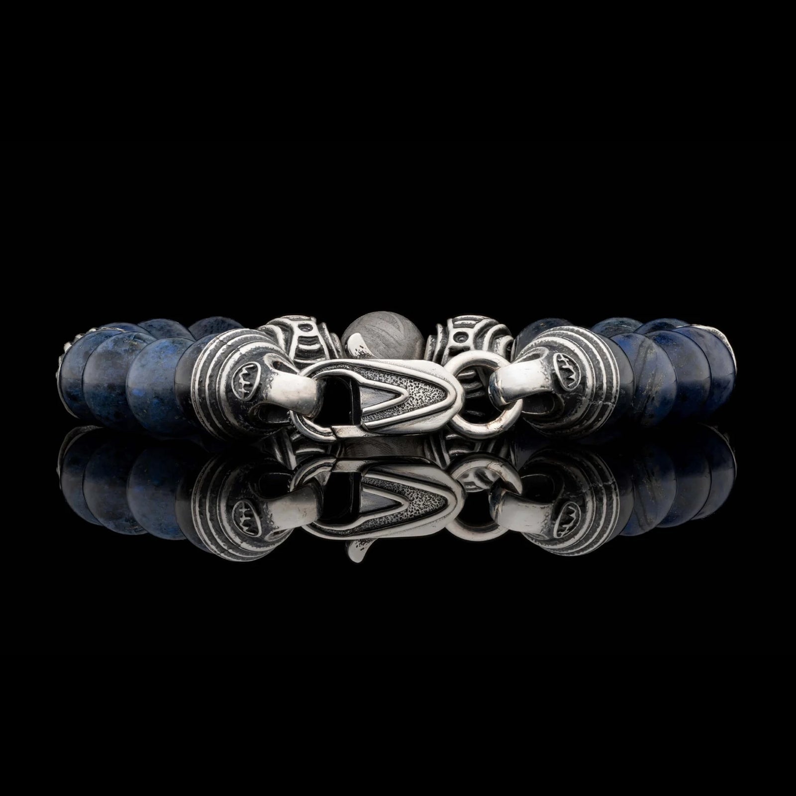 William Henry Celestial Beaded Bracelet