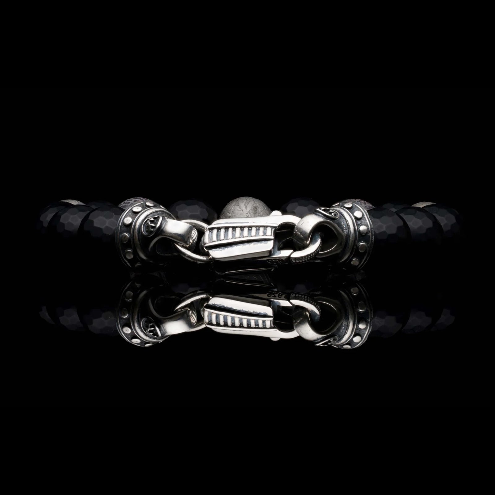 William Henry Nocturn Beaded Bracelet