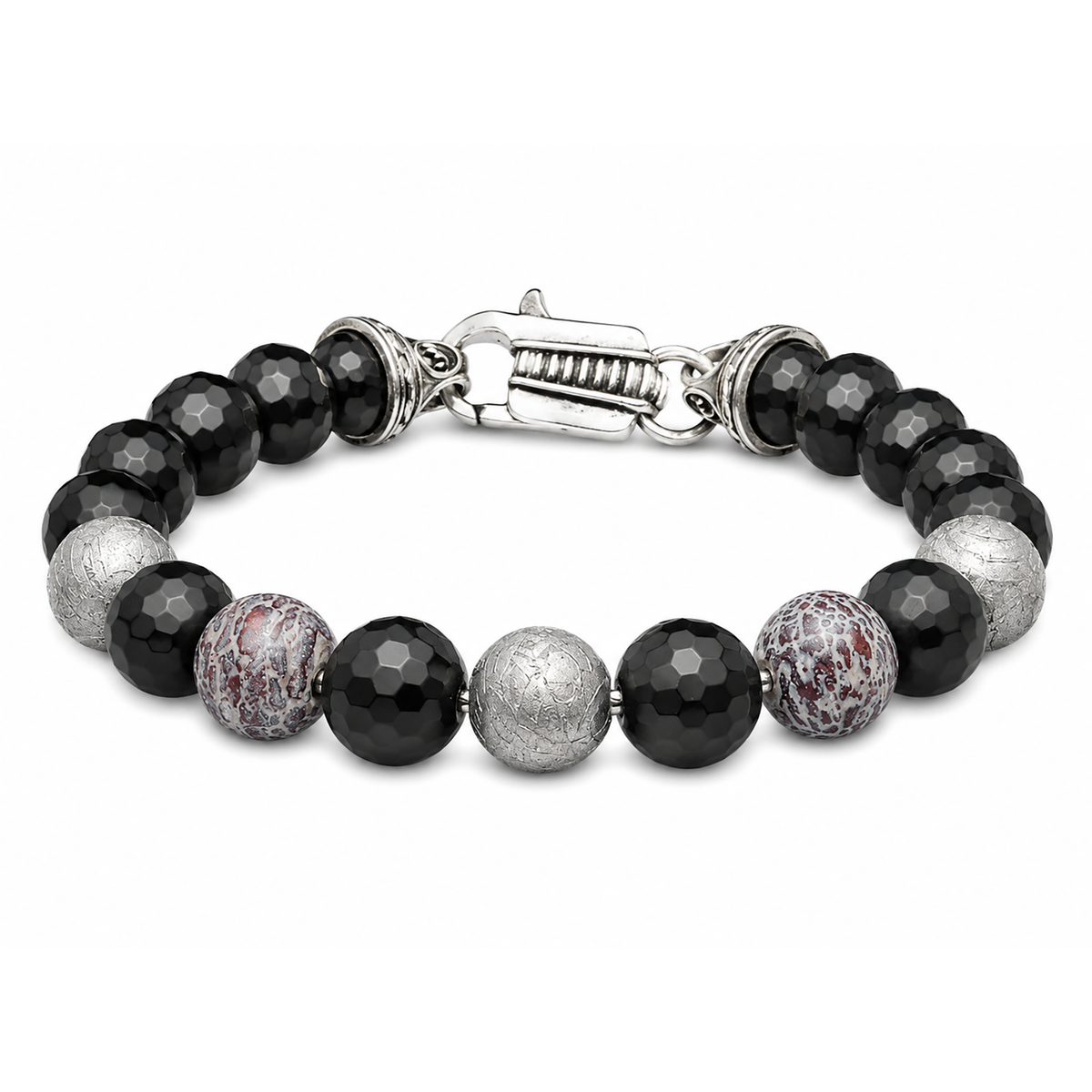 William Henry Nocturn Beaded Bracelet