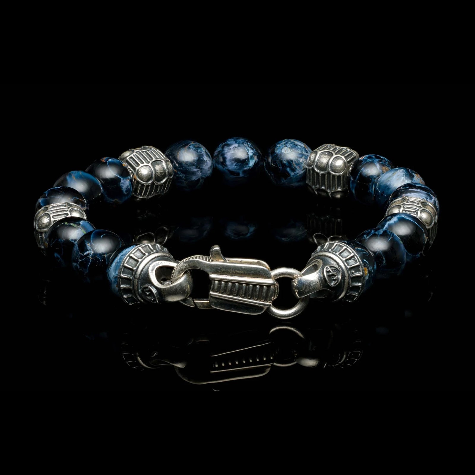 William Henry Tempest Beaded Bracelet