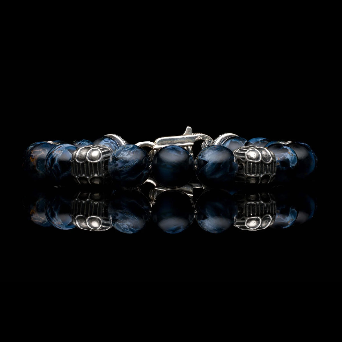 William Henry Tempest Beaded Bracelet