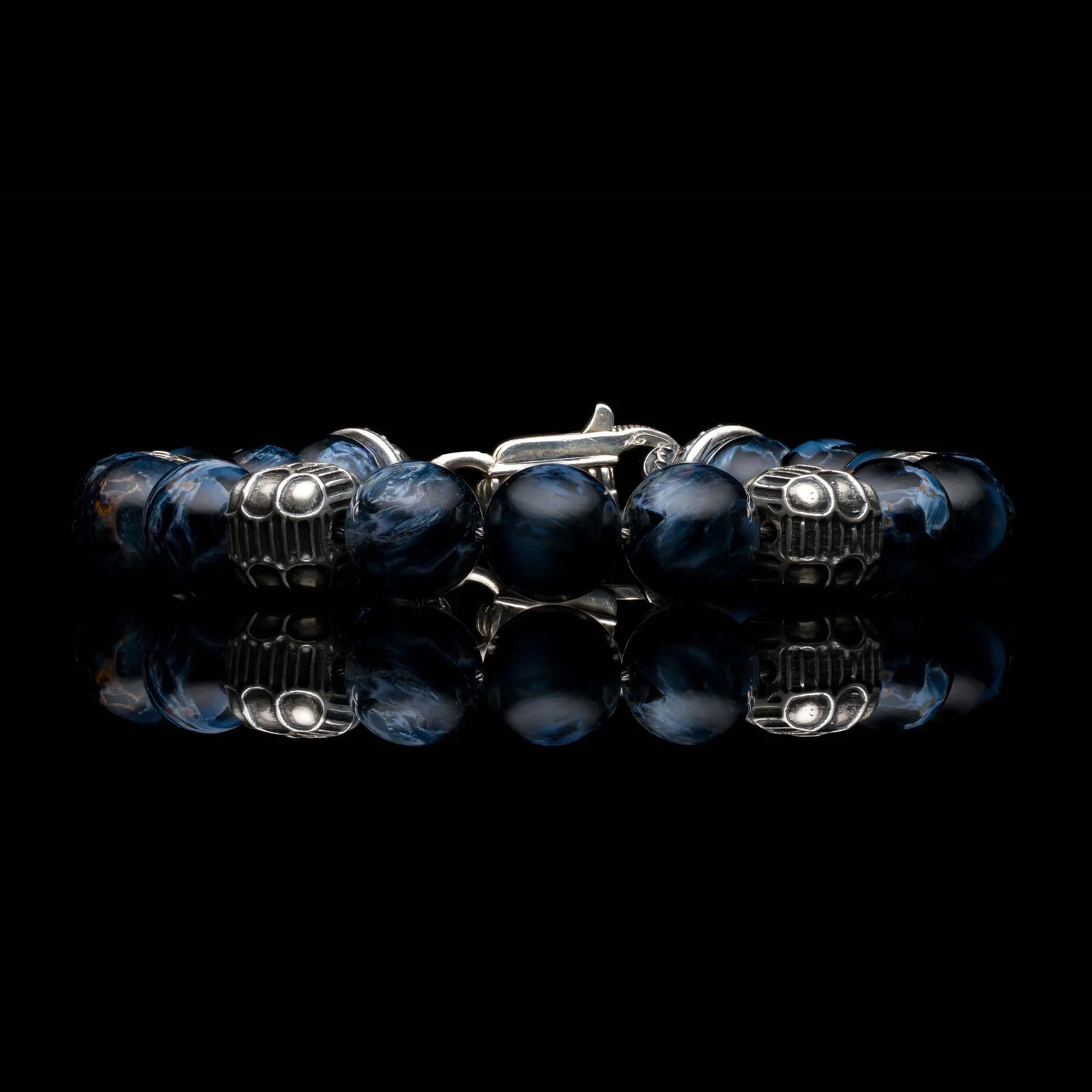 William Henry Tempest Beaded Bracelet