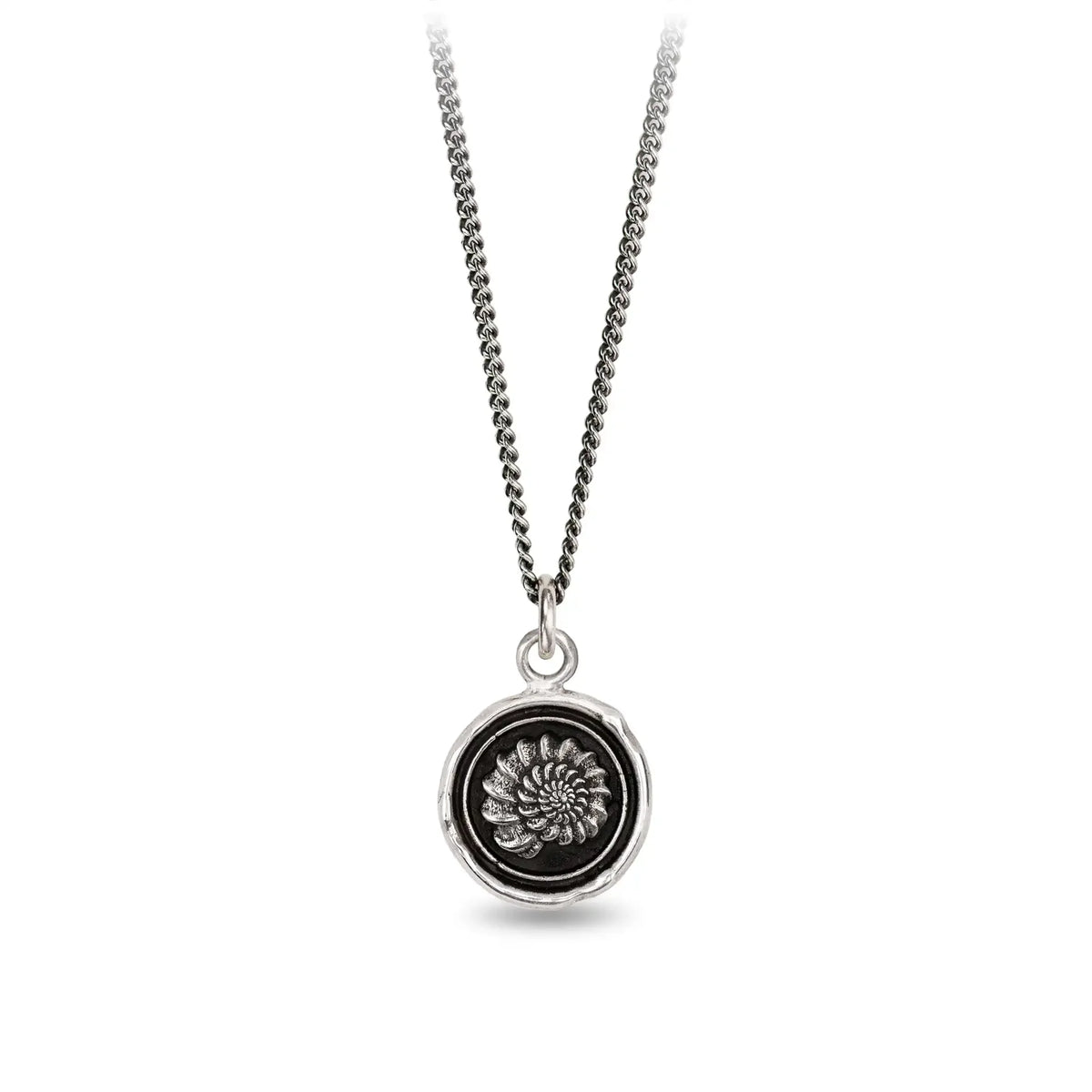 Becoming Talisman Necklace