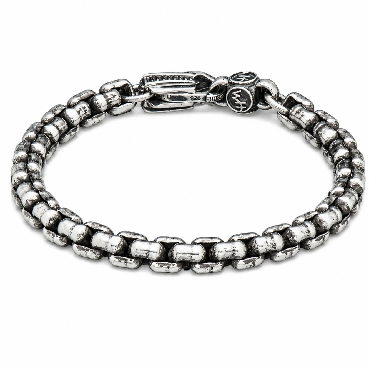 William Henry Ydra Chain Bracelet