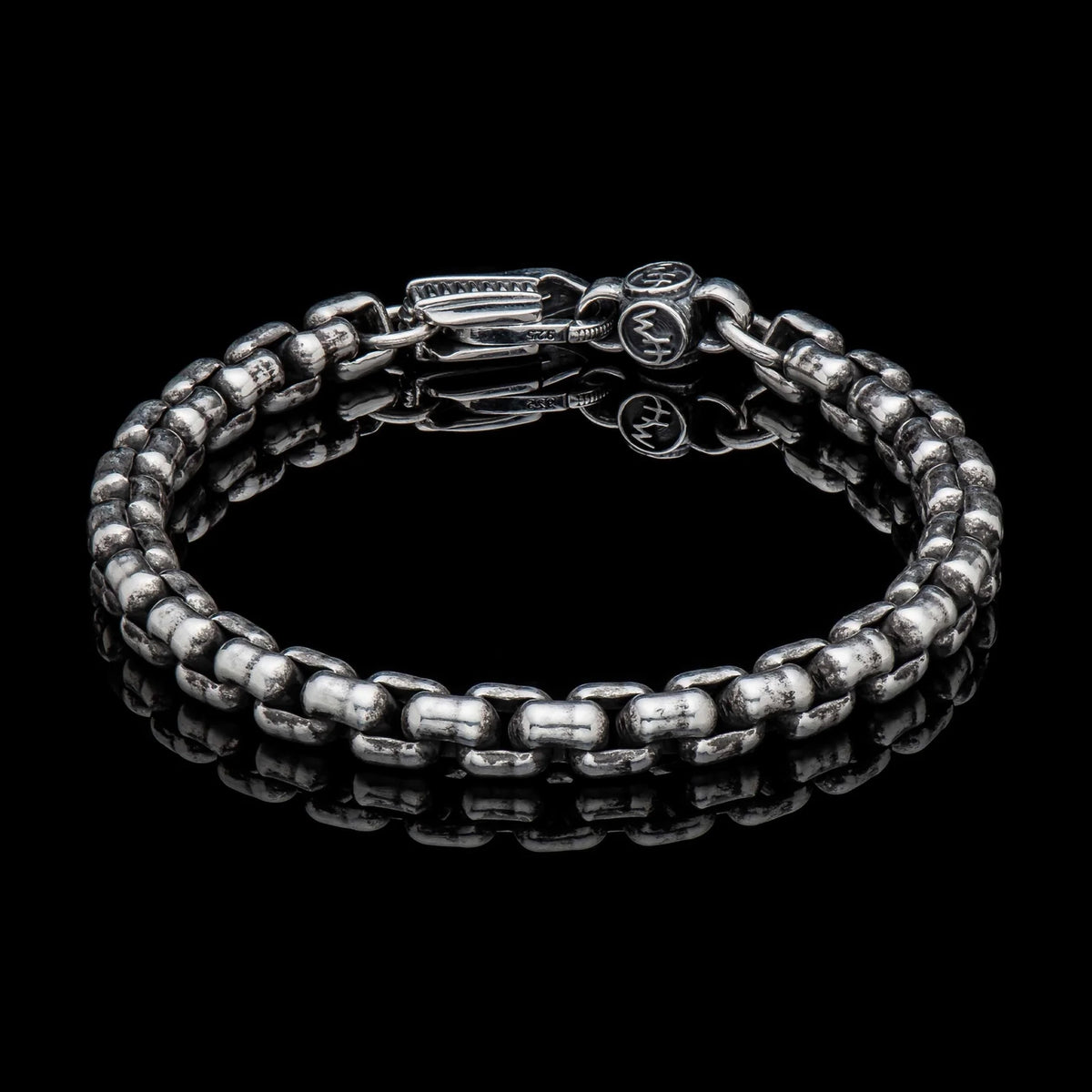 William Henry Ydra Chain Bracelet