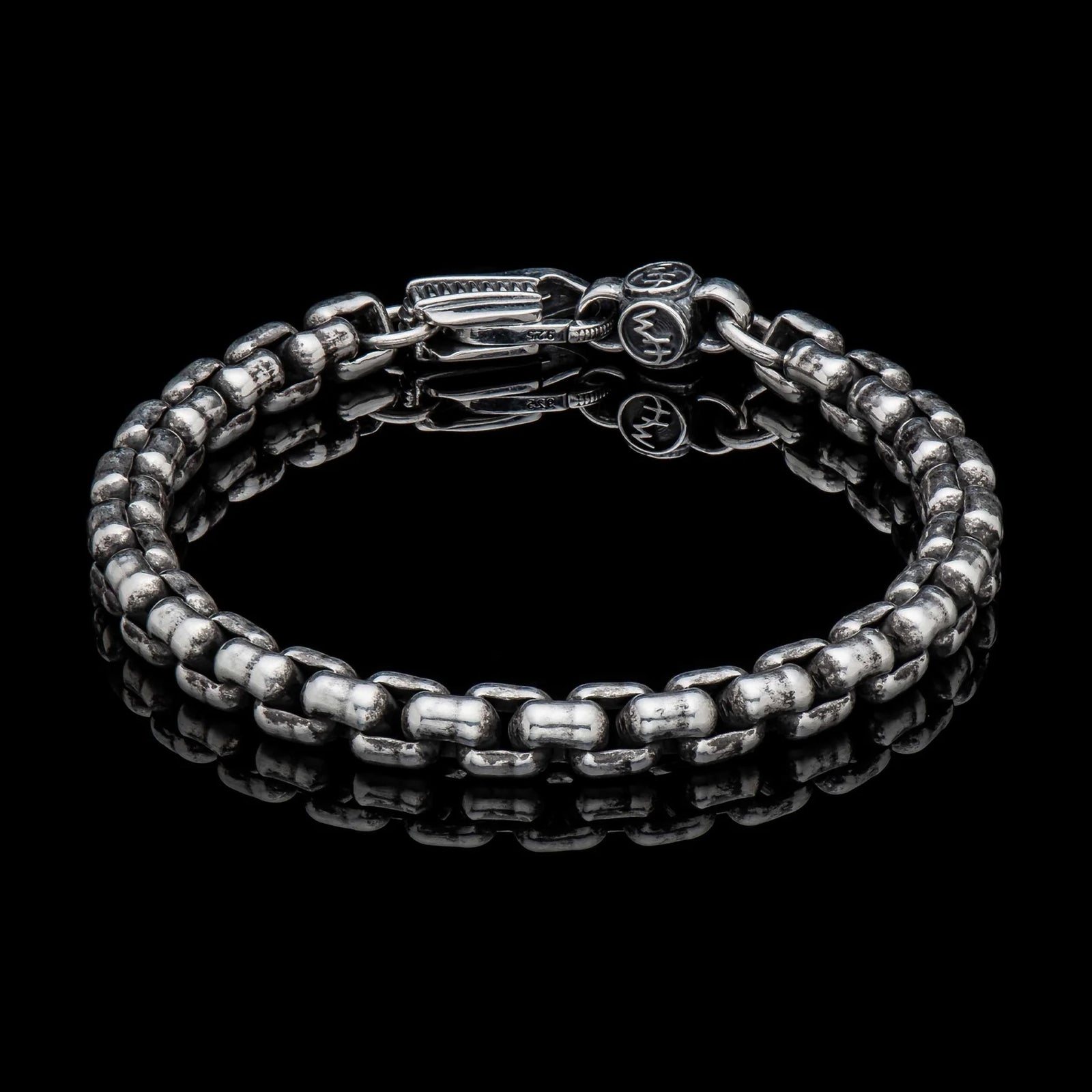 William Henry Ydra Chain Bracelet