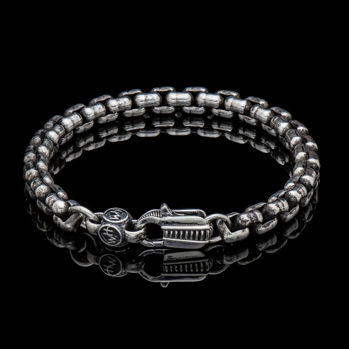 William Henry Ydra Chain Bracelet