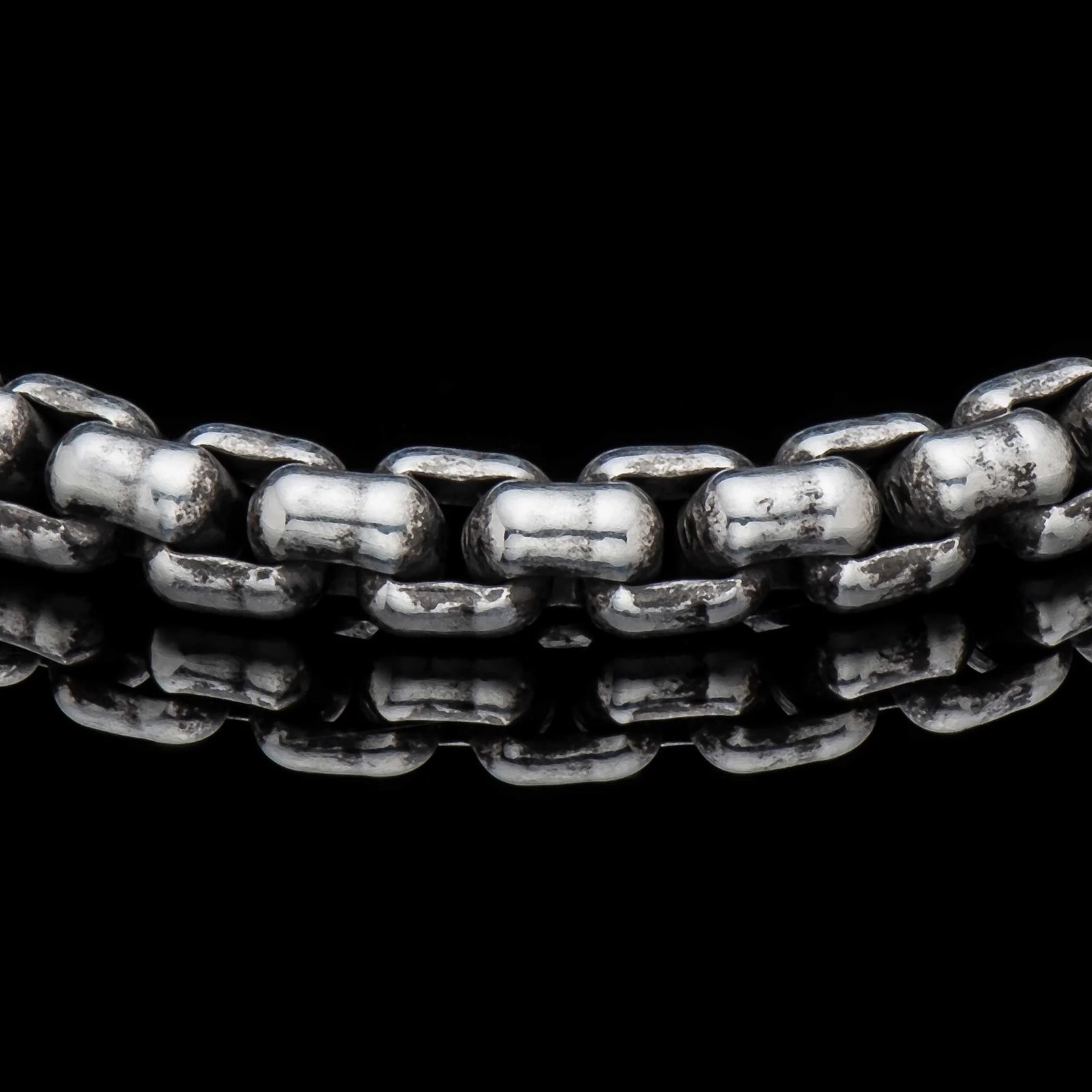 William Henry Ydra Chain Bracelet