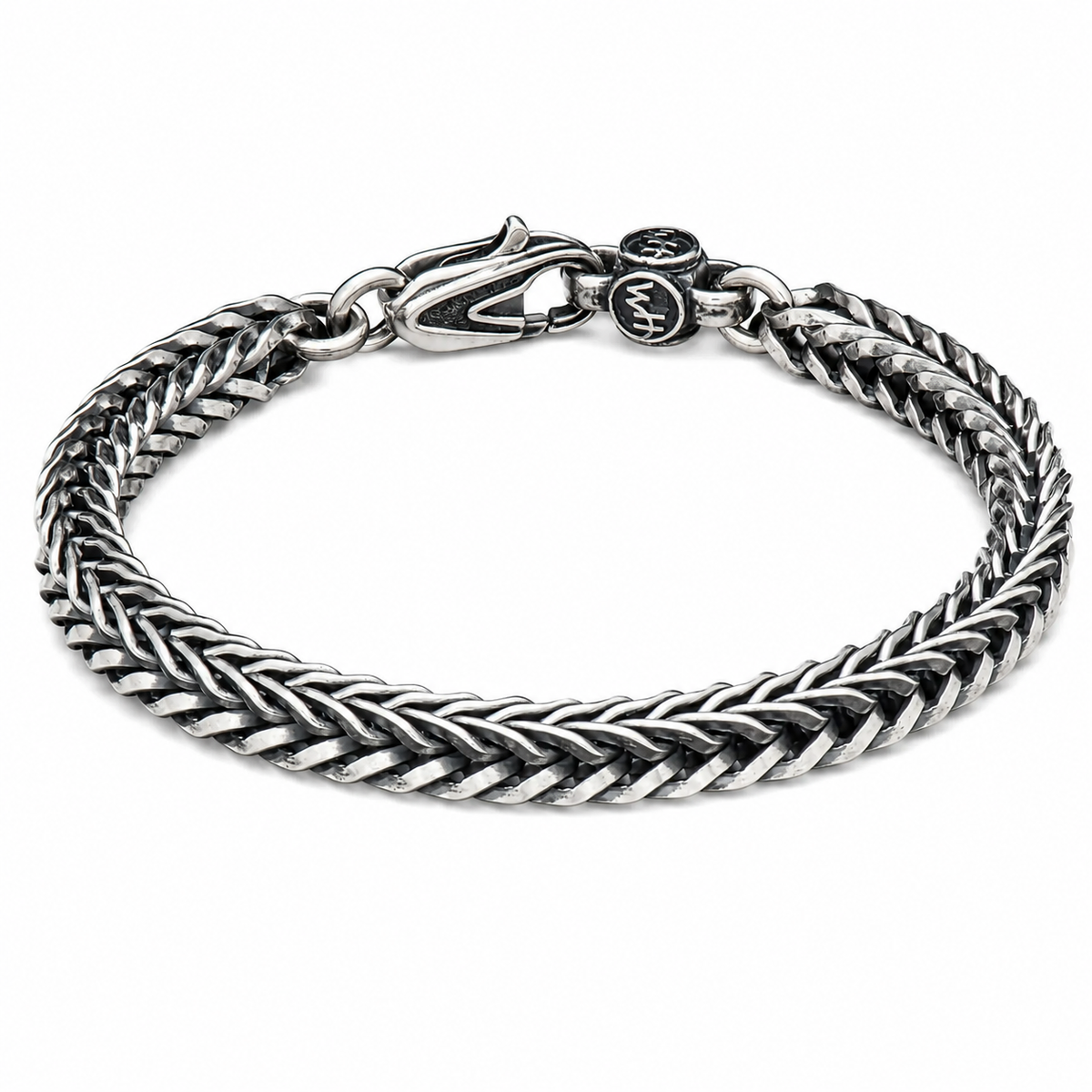 William Henry Paros Chain Bracelet