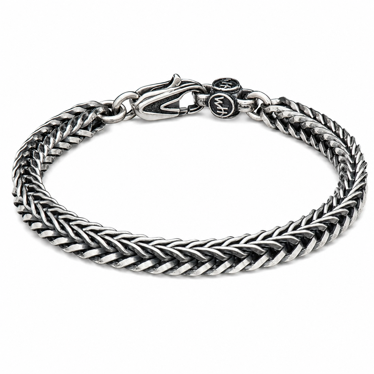William Henry Paros Chain Bracelet