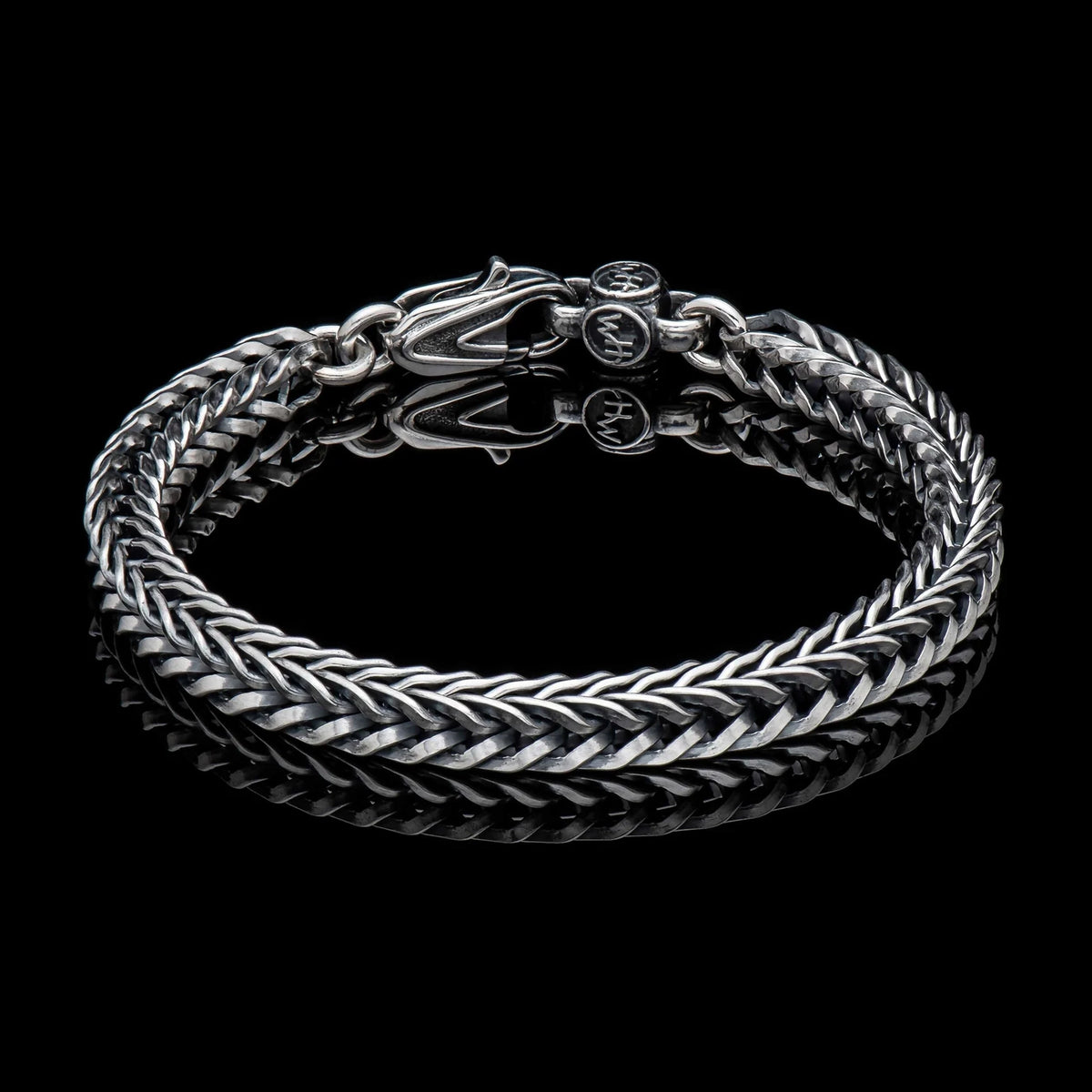 William Henry Paros Chain Bracelet