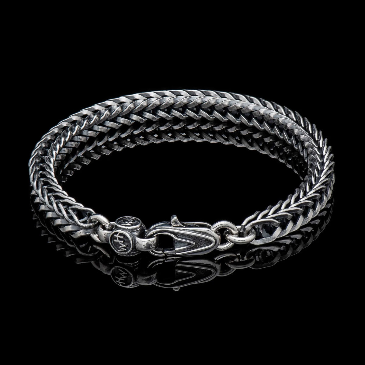 William Henry Paros Chain Bracelet
