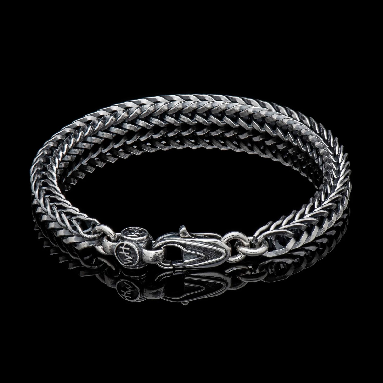 William Henry Paros Chain Bracelet
