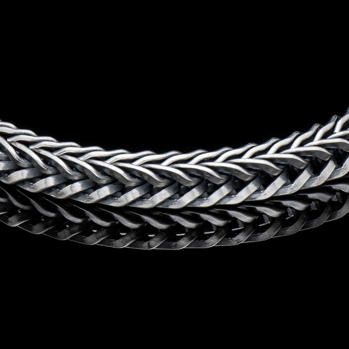 William Henry Paros Chain Bracelet