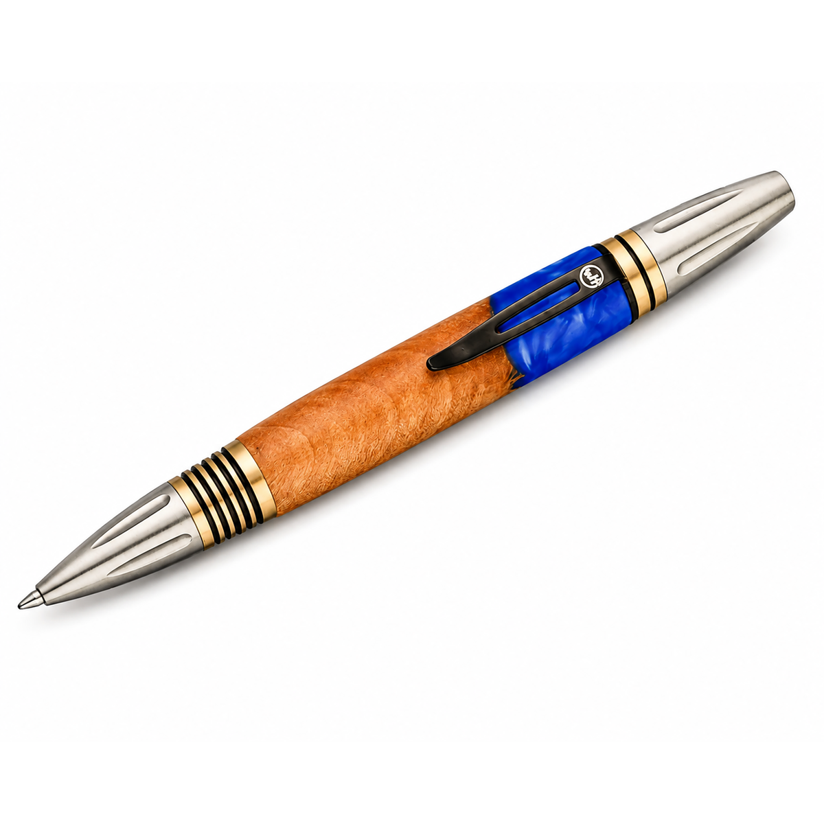 William Henry Caribe 12 Twist Action Luxury Pen