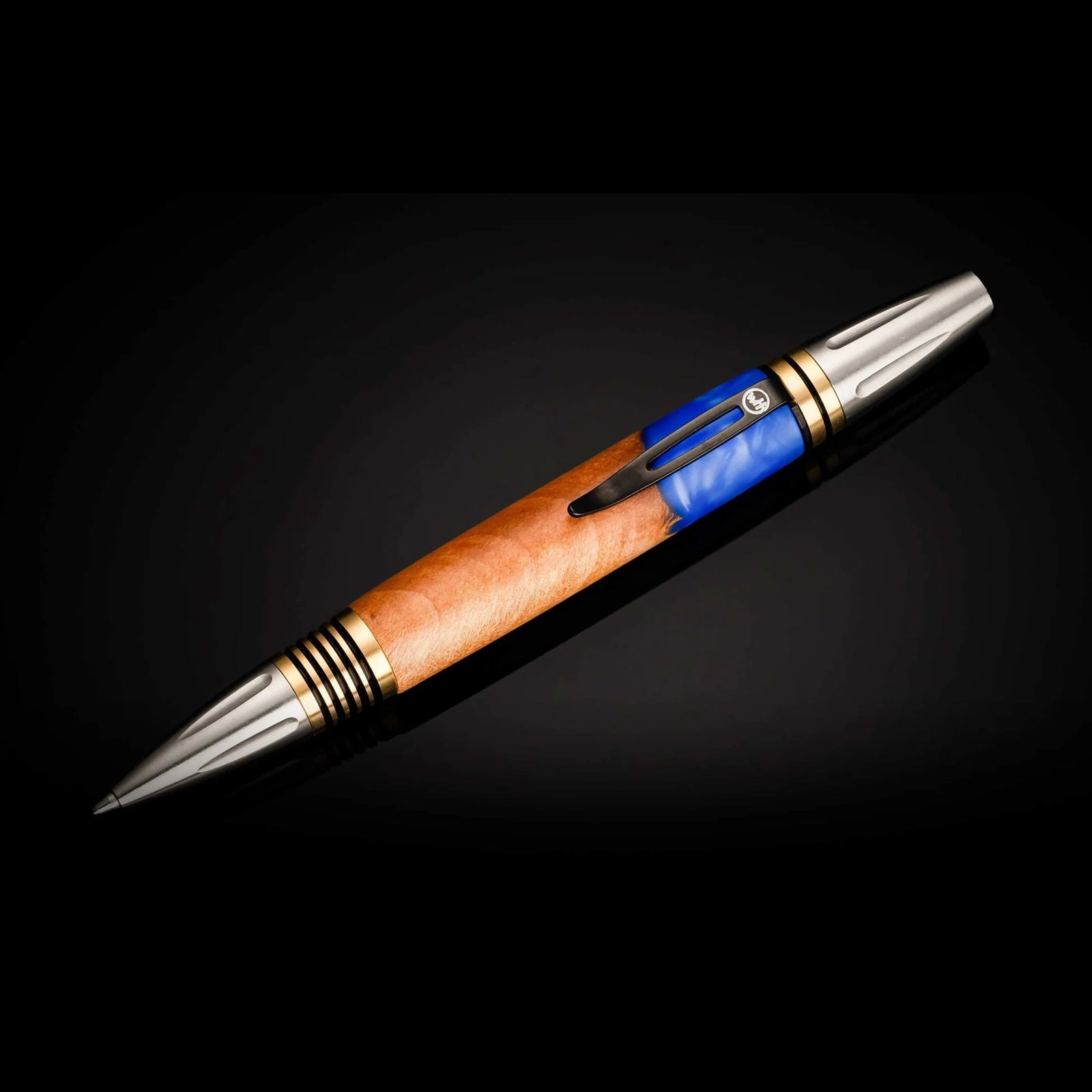 William Henry Caribe 12 Twist Action Luxury Pen