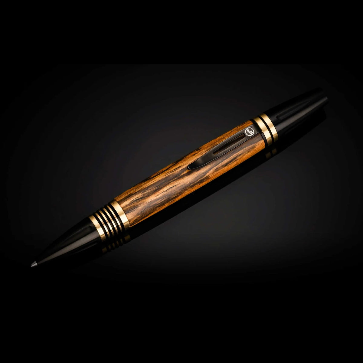 William Henry Caribe 13 Twist Action Luxury Pen