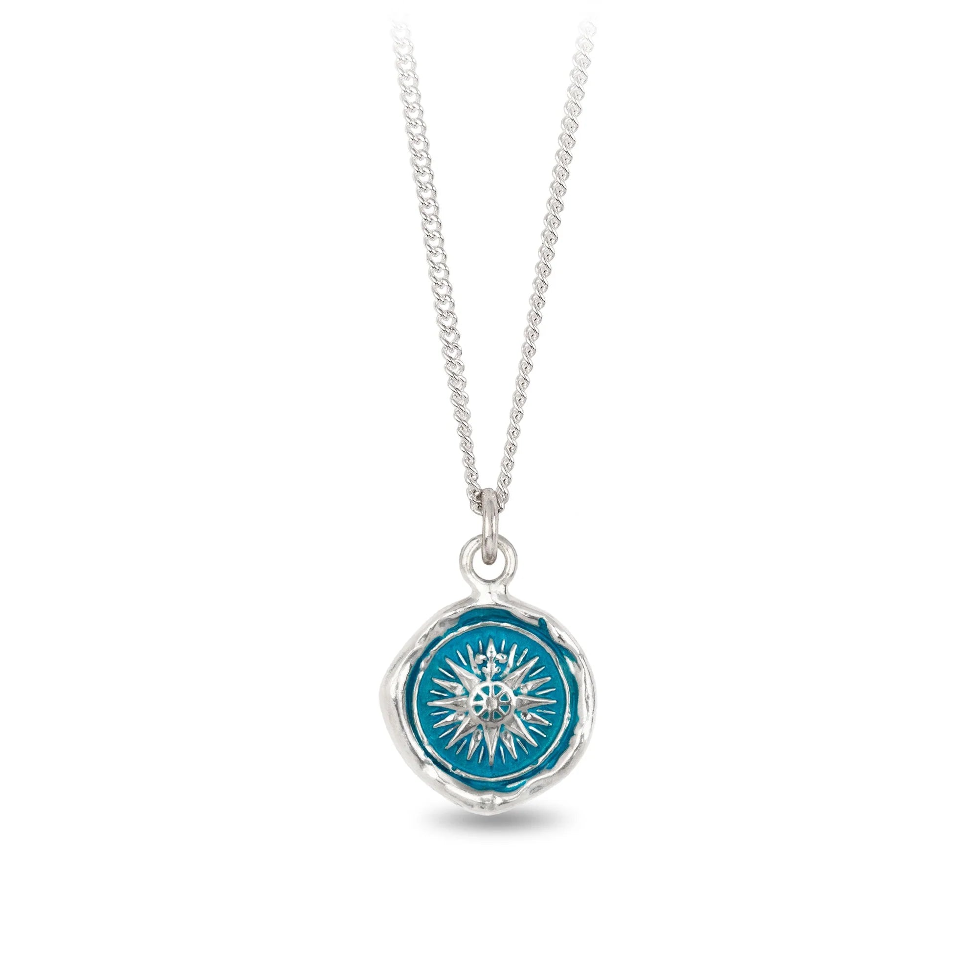 Direction (True Colors) Talisman Necklace