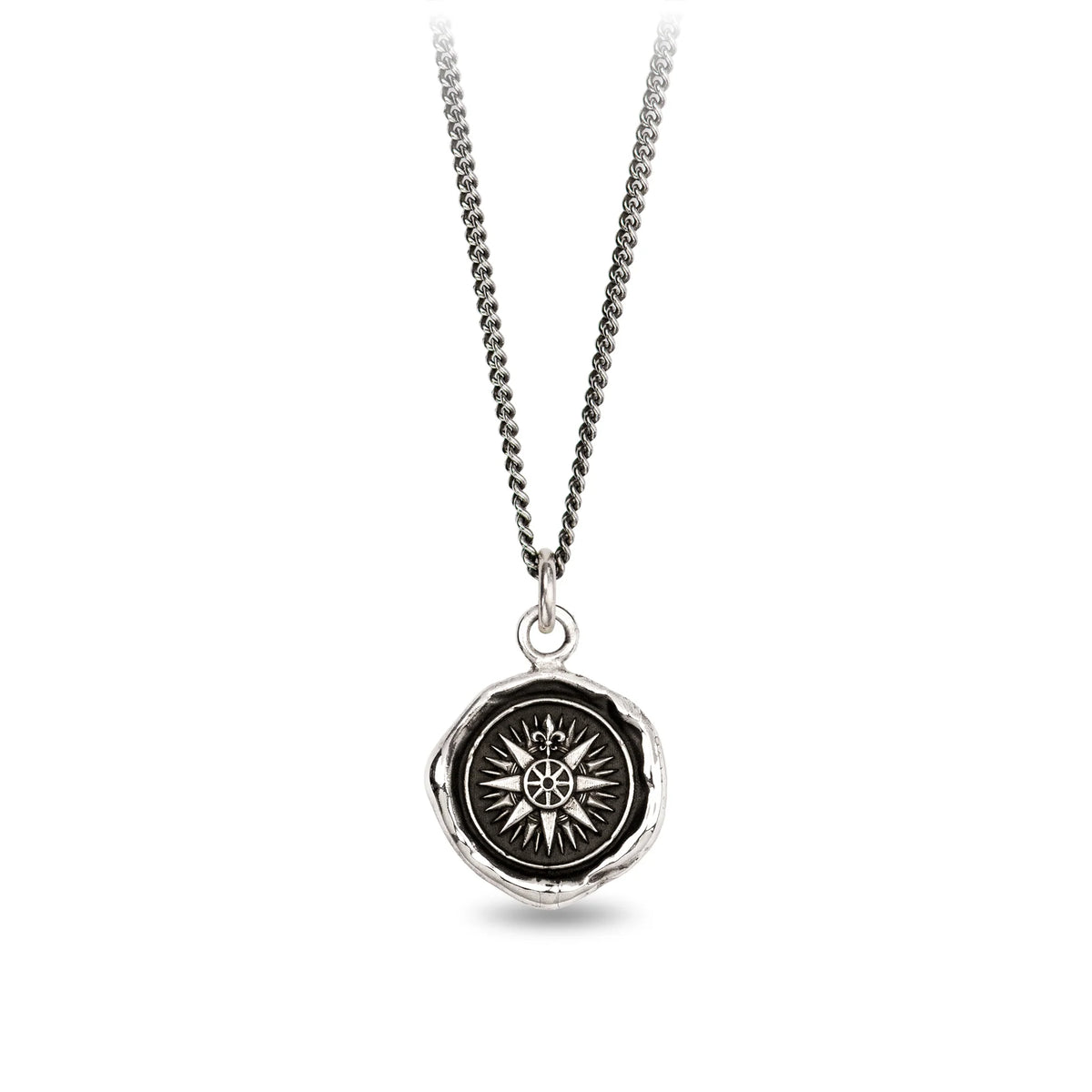 Direction Talisman Necklace