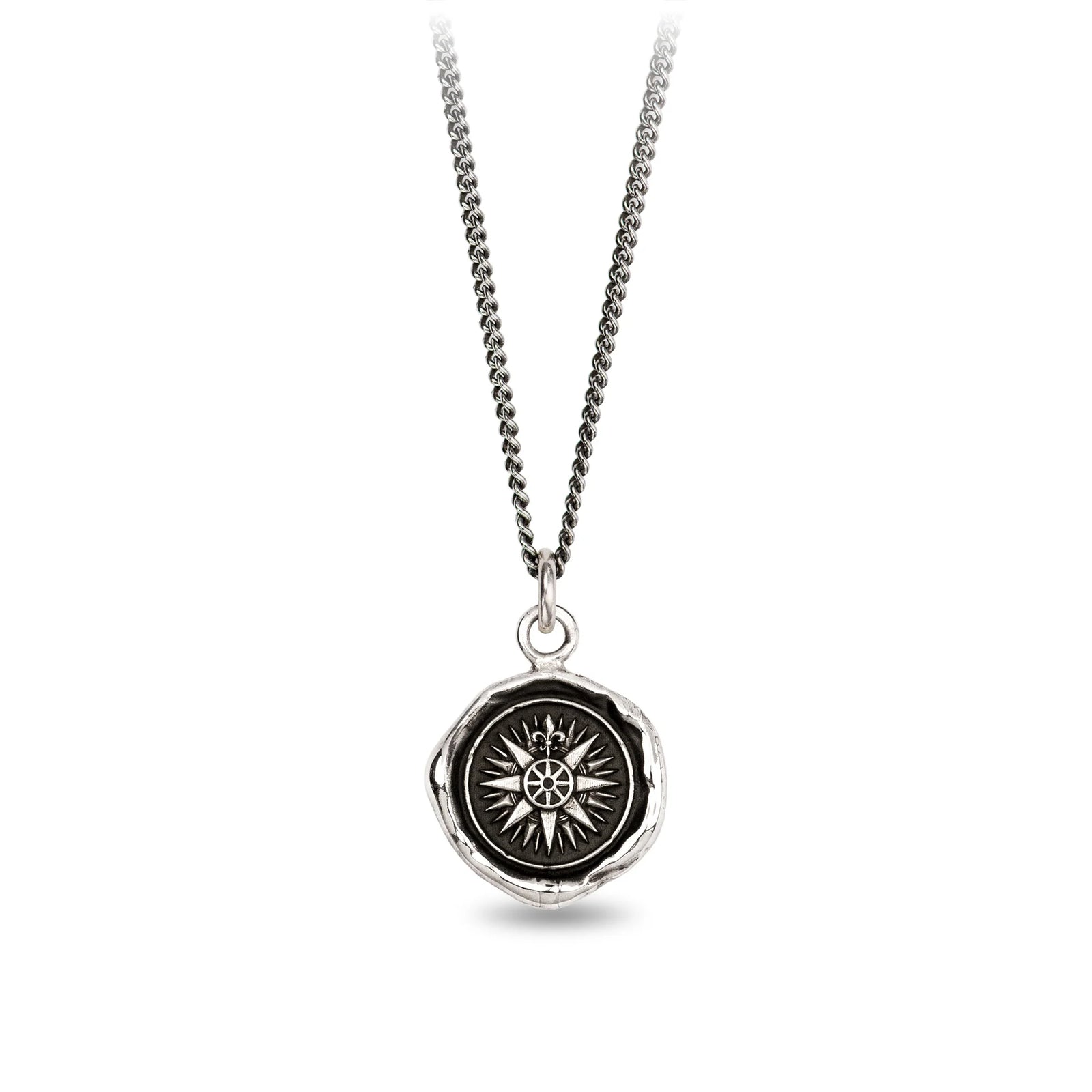 Direction Talisman Necklace