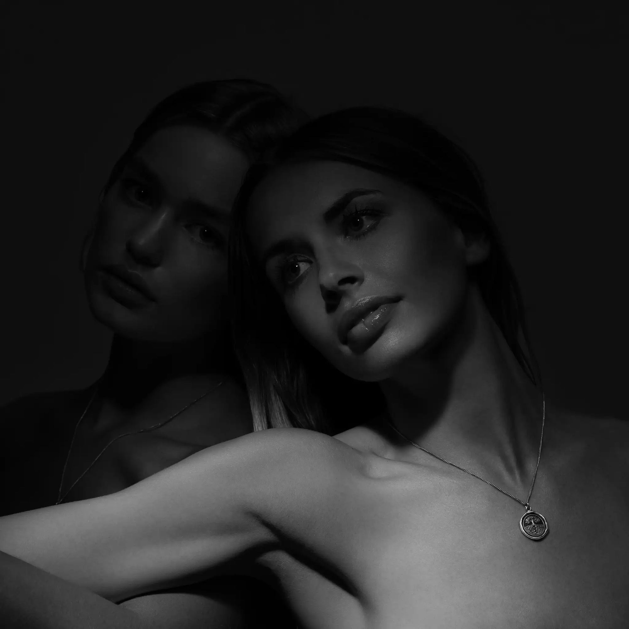 Family Roots Talisman Necklace