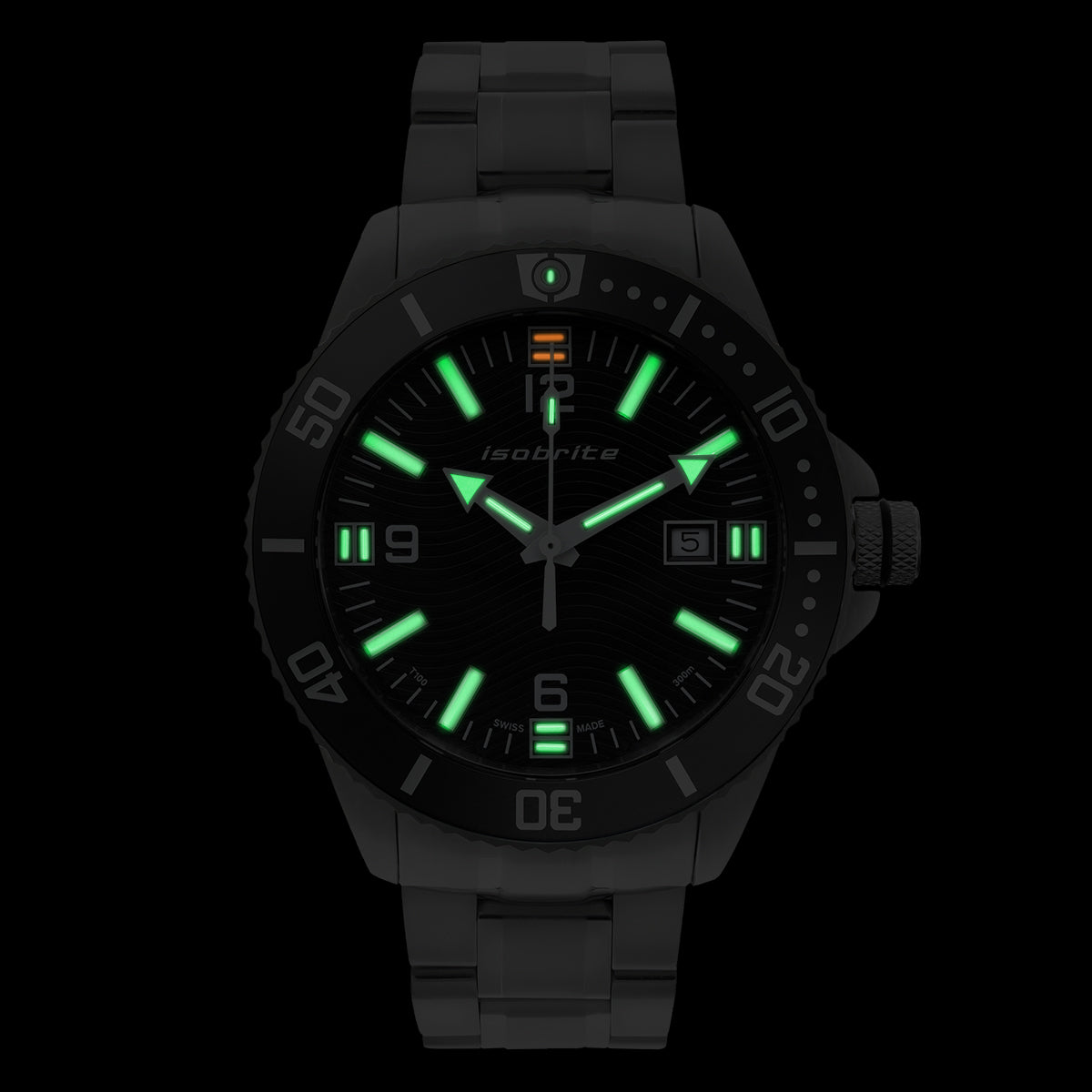 Isobrite Amphibian Edition Naval Series ISO1201