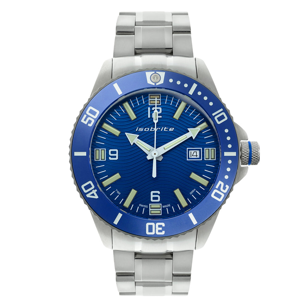 Isobrite Mariner Edition Naval Series ISO1202
