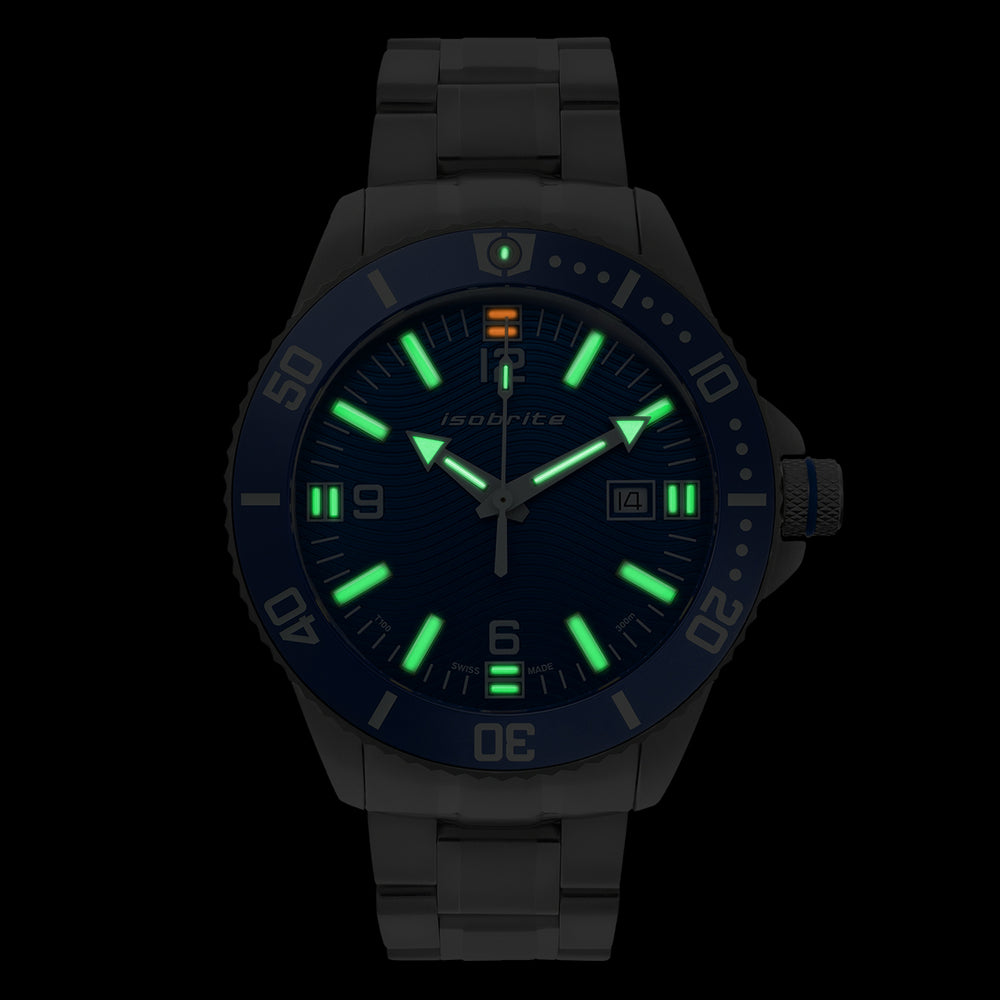 Isobrite Mariner Edition Naval Series ISO1202
