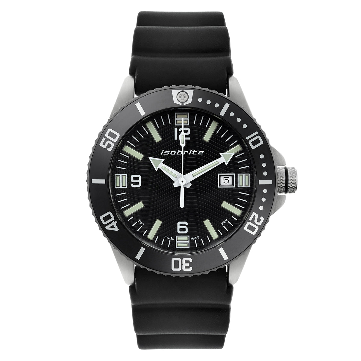 Isobrite Amphibian Edition Naval Series ISO1211