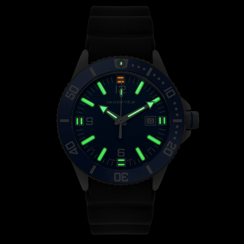 Isobrite Mariner Edition Naval Series ISO1212