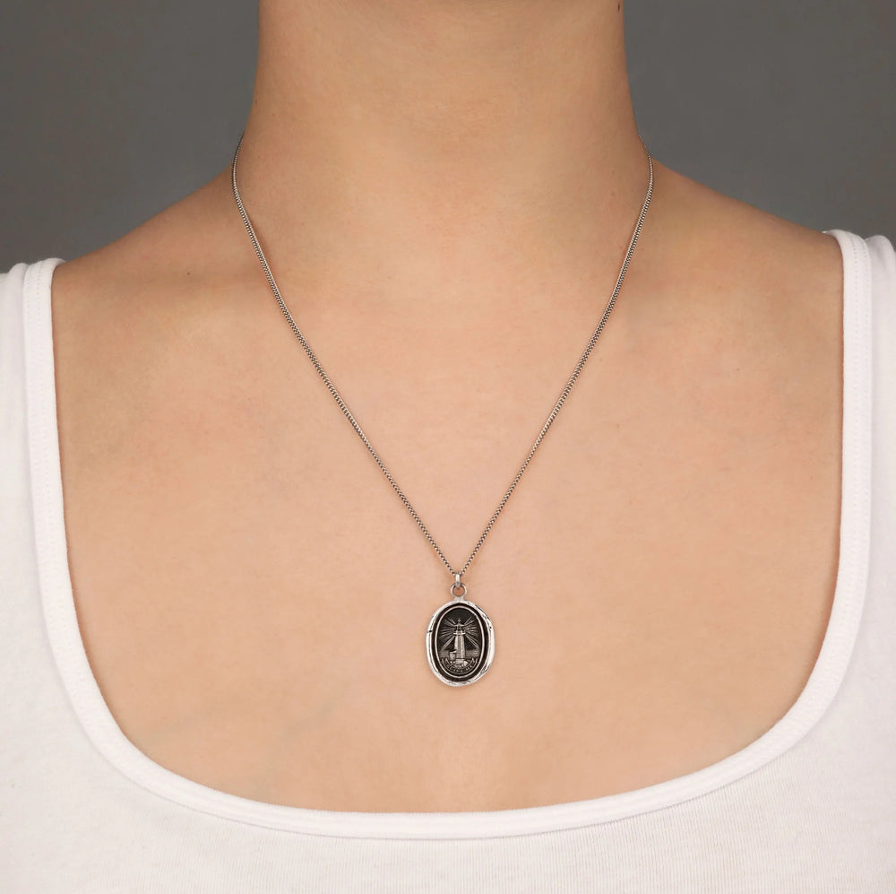 Lighthouse Talisman Necklace