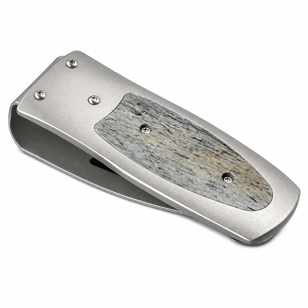 William Henry M4 Storm Money Clip