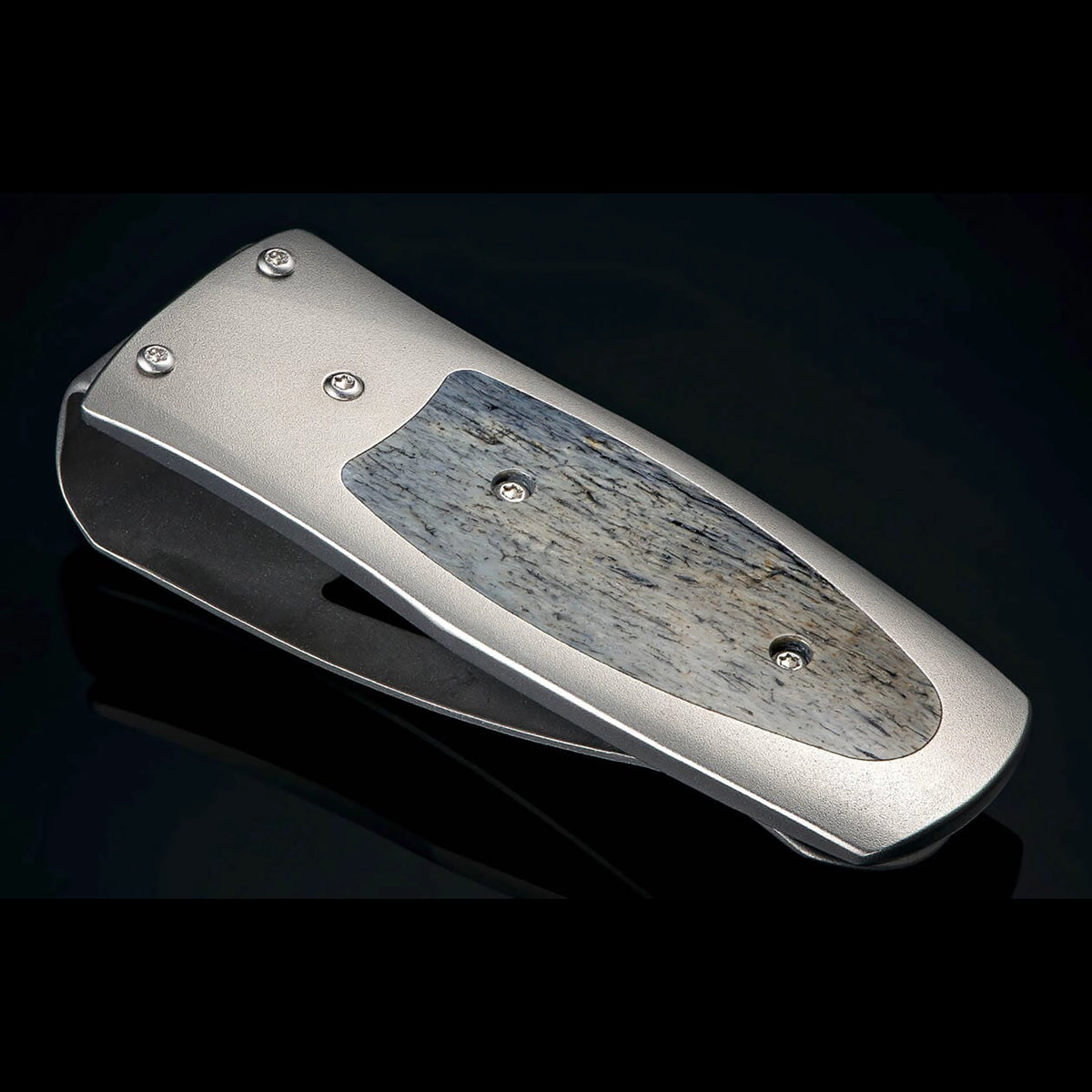 William Henry M4 Storm Money Clip