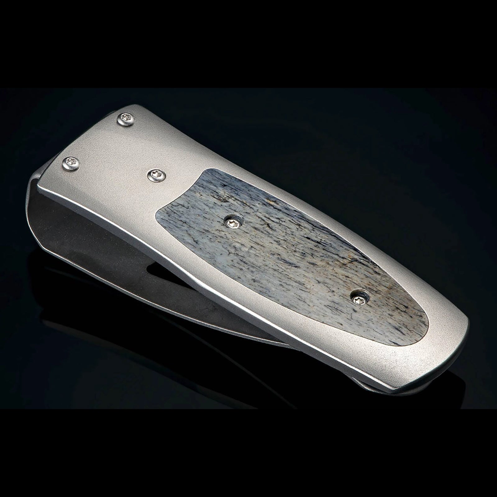 William Henry M4 Storm Money Clip