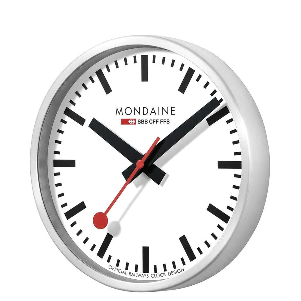 Mondaine Official Swiss Railways Wall Clock A990.CLOCK.16SBB