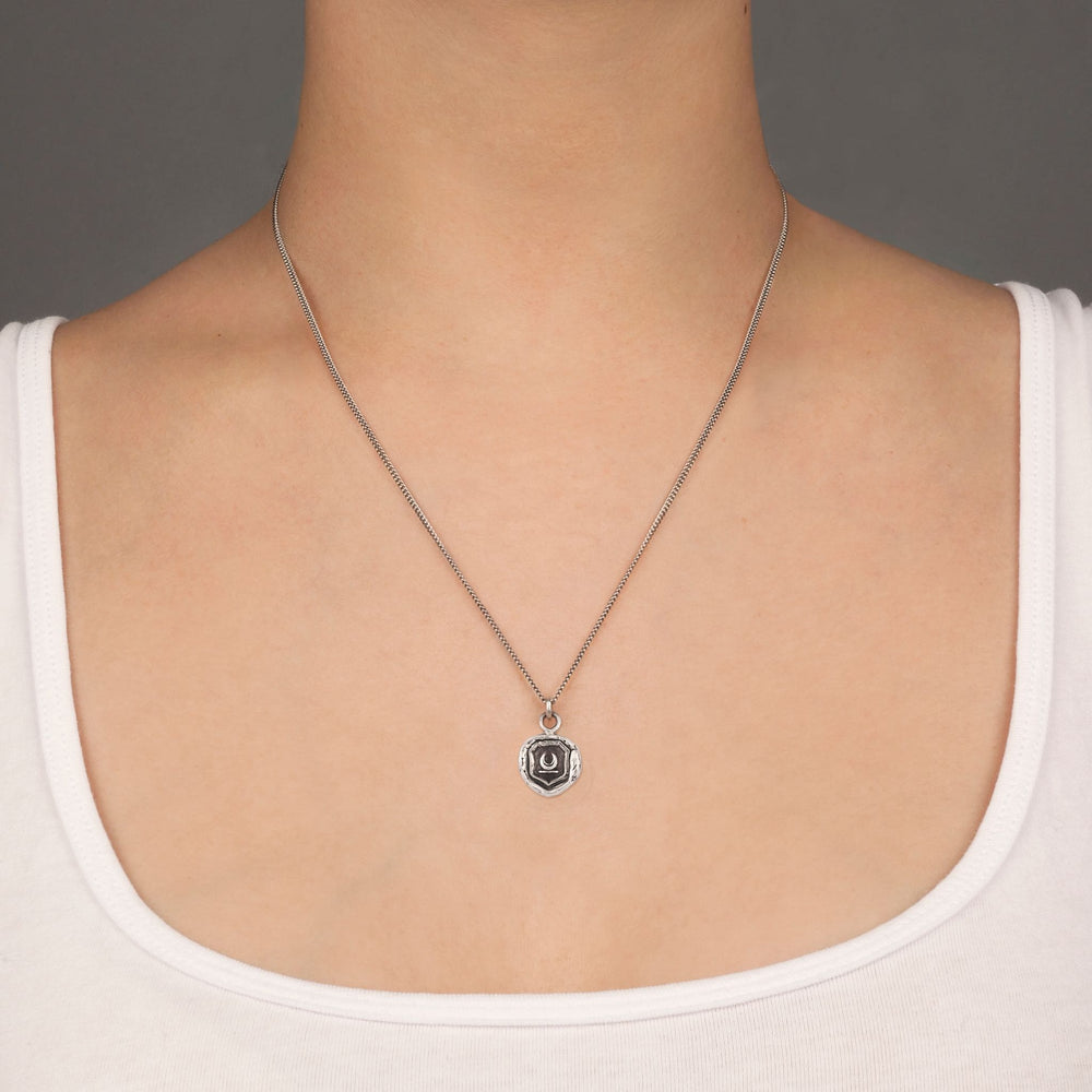 New Beginnings Talisman Necklace