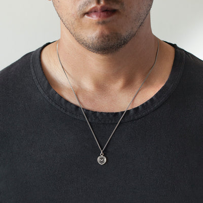 New Beginnings Talisman Necklace