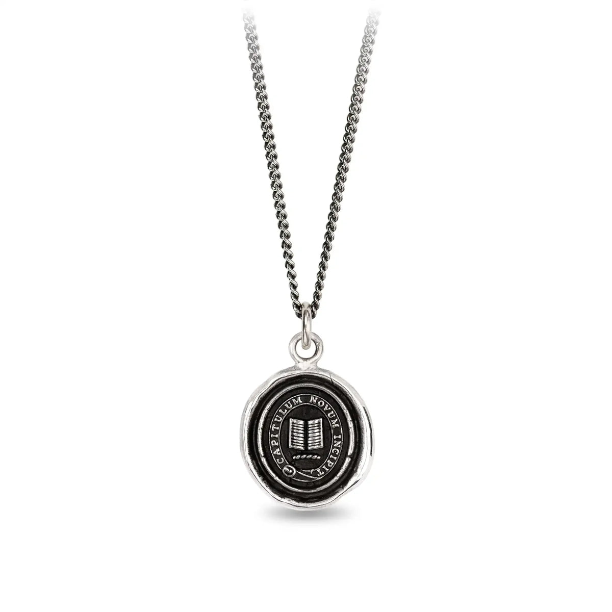 New Chapter Talisman Necklace