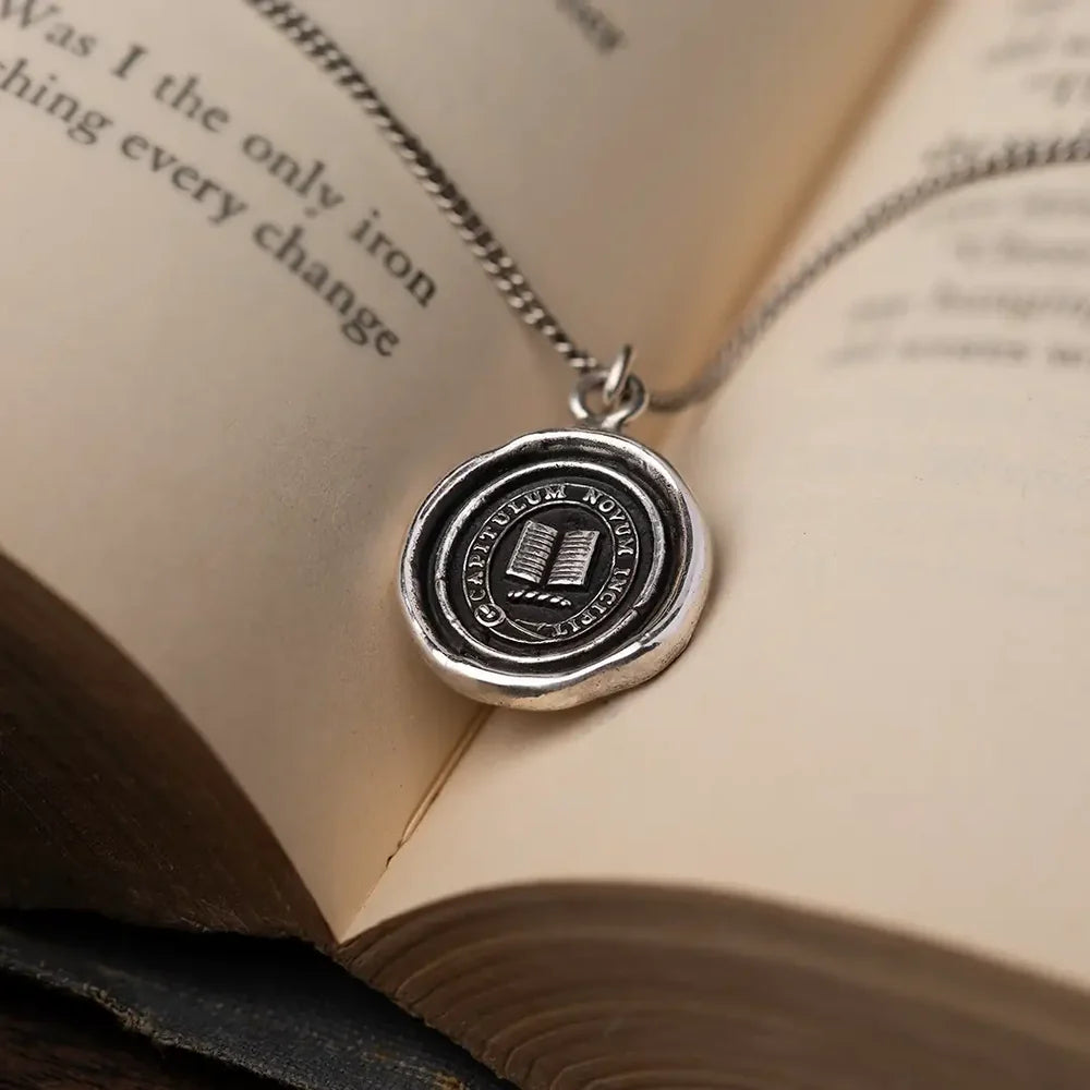 New Chapter Talisman Necklace