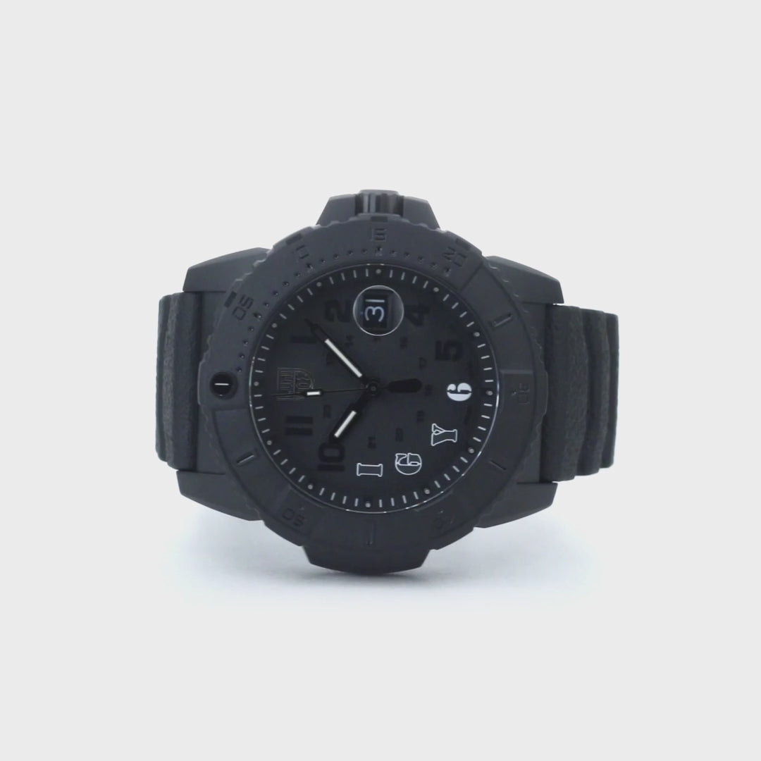 Luminox Navy SEAL Foundation Limited Edition I Got Your 6 Series 3611.IGY6.NSF