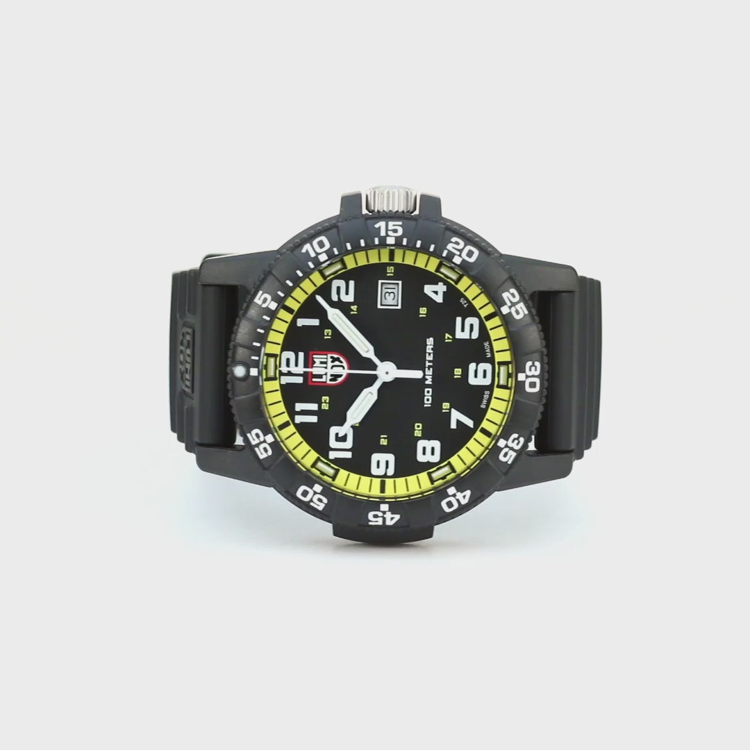 Luminox Leatherback Sea Turtle Giant Series 0325