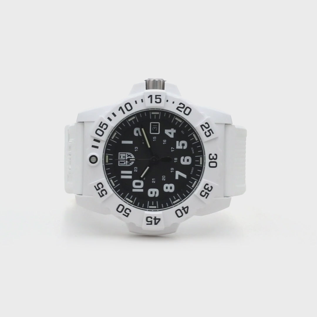 Luminox Navy Seal Series Arctic Edition 3507.WB