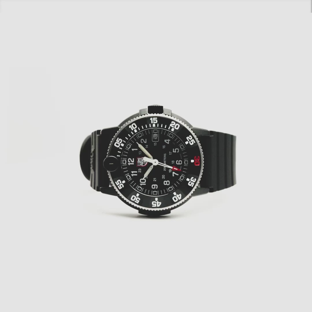 Luminox Original Navy Seal Heritage Collection 3001.H.SET