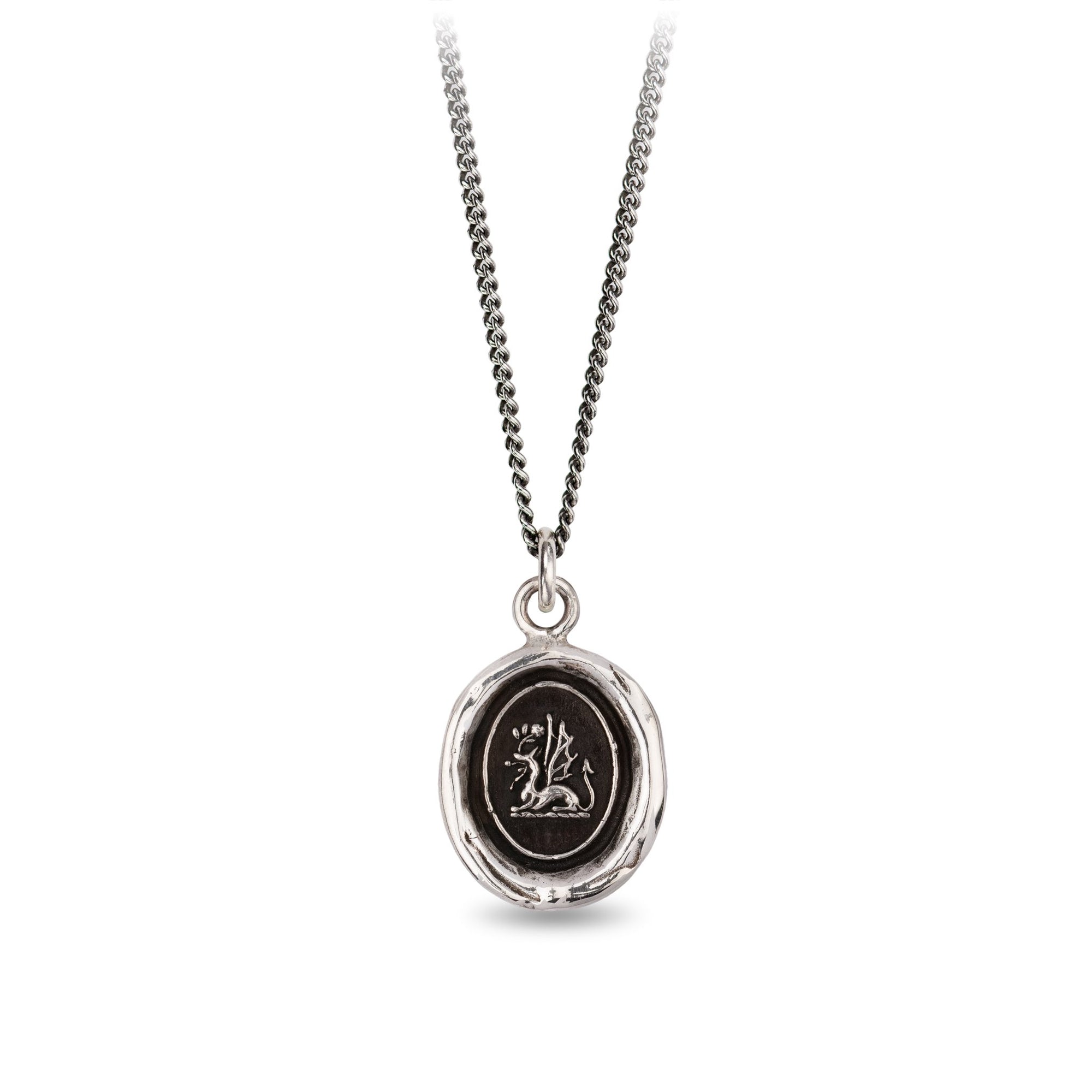 Protection Talisman Necklace