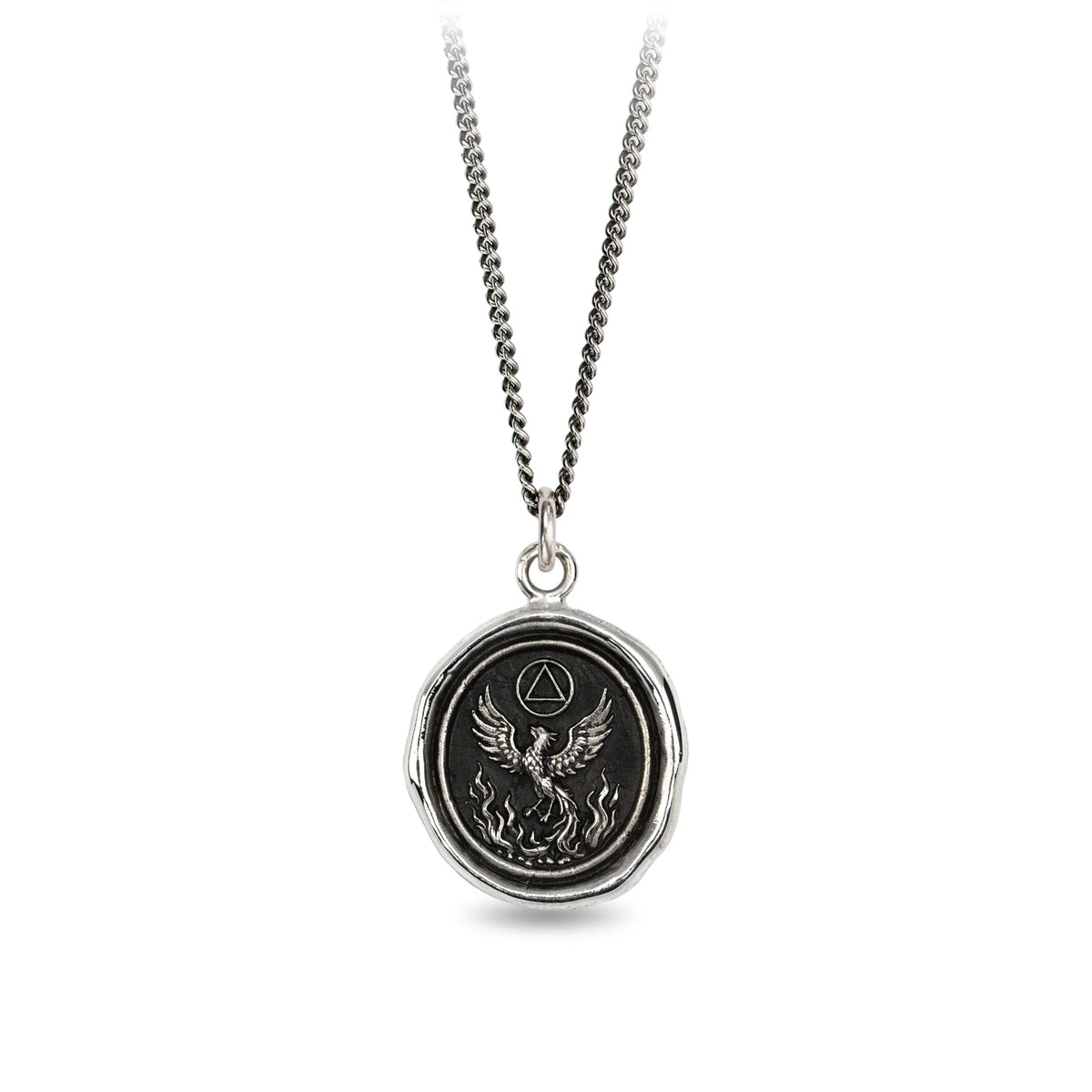 Recovery Talisman Necklace