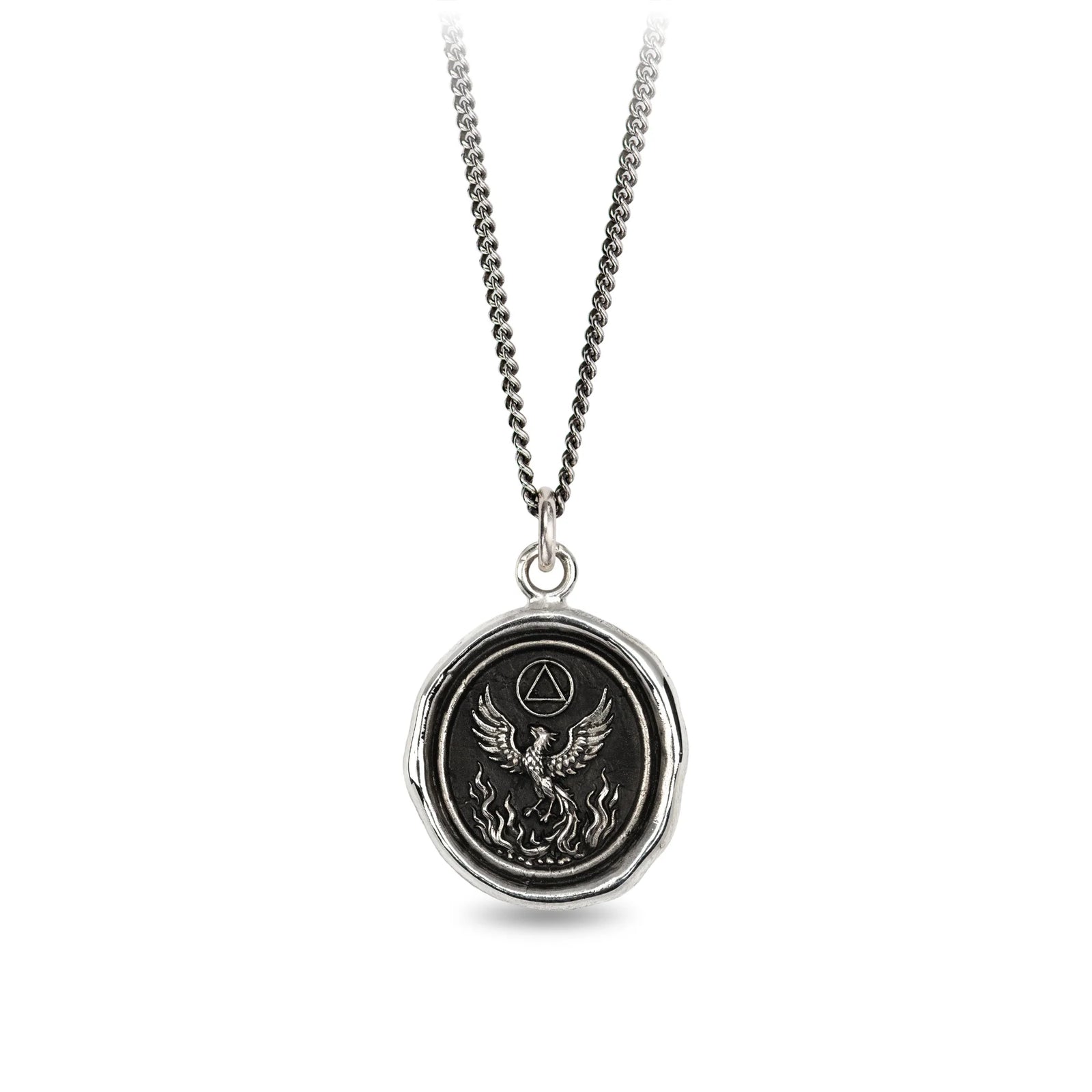 Recovery Talisman Necklace