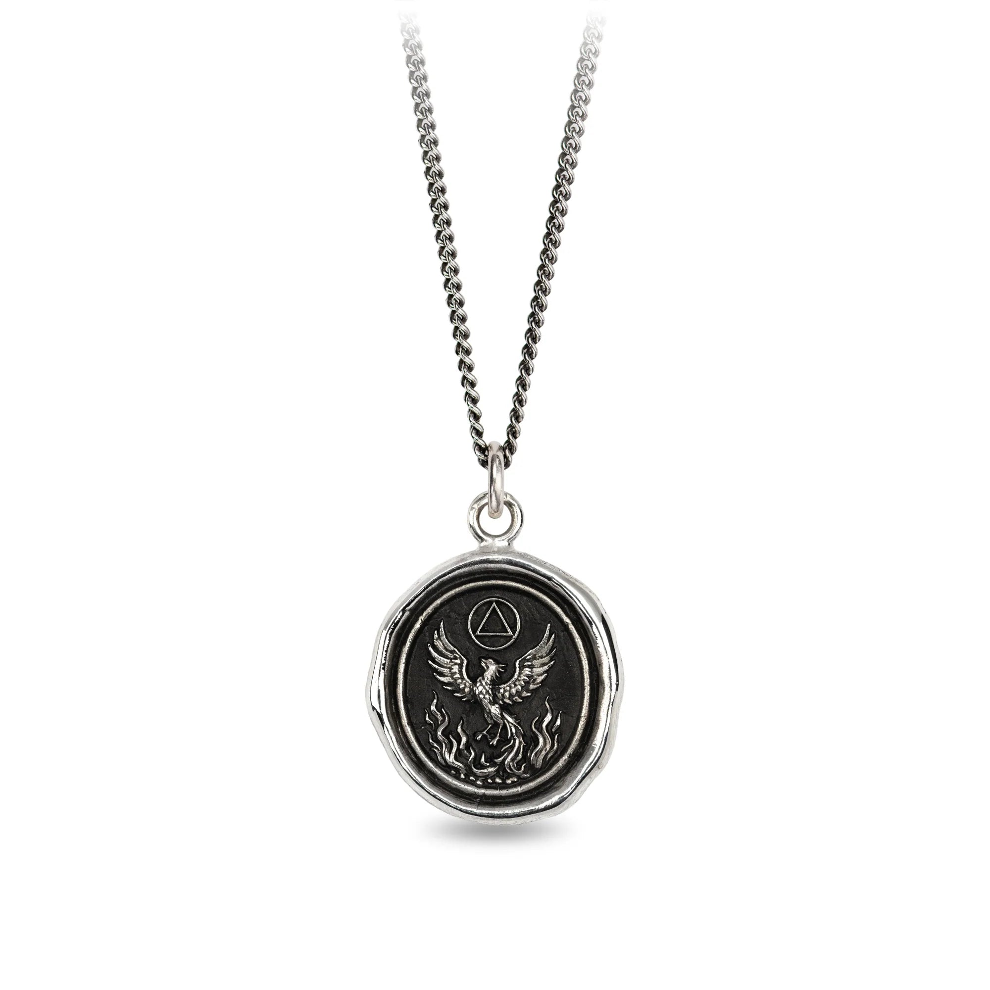 Recovery Talisman Necklace