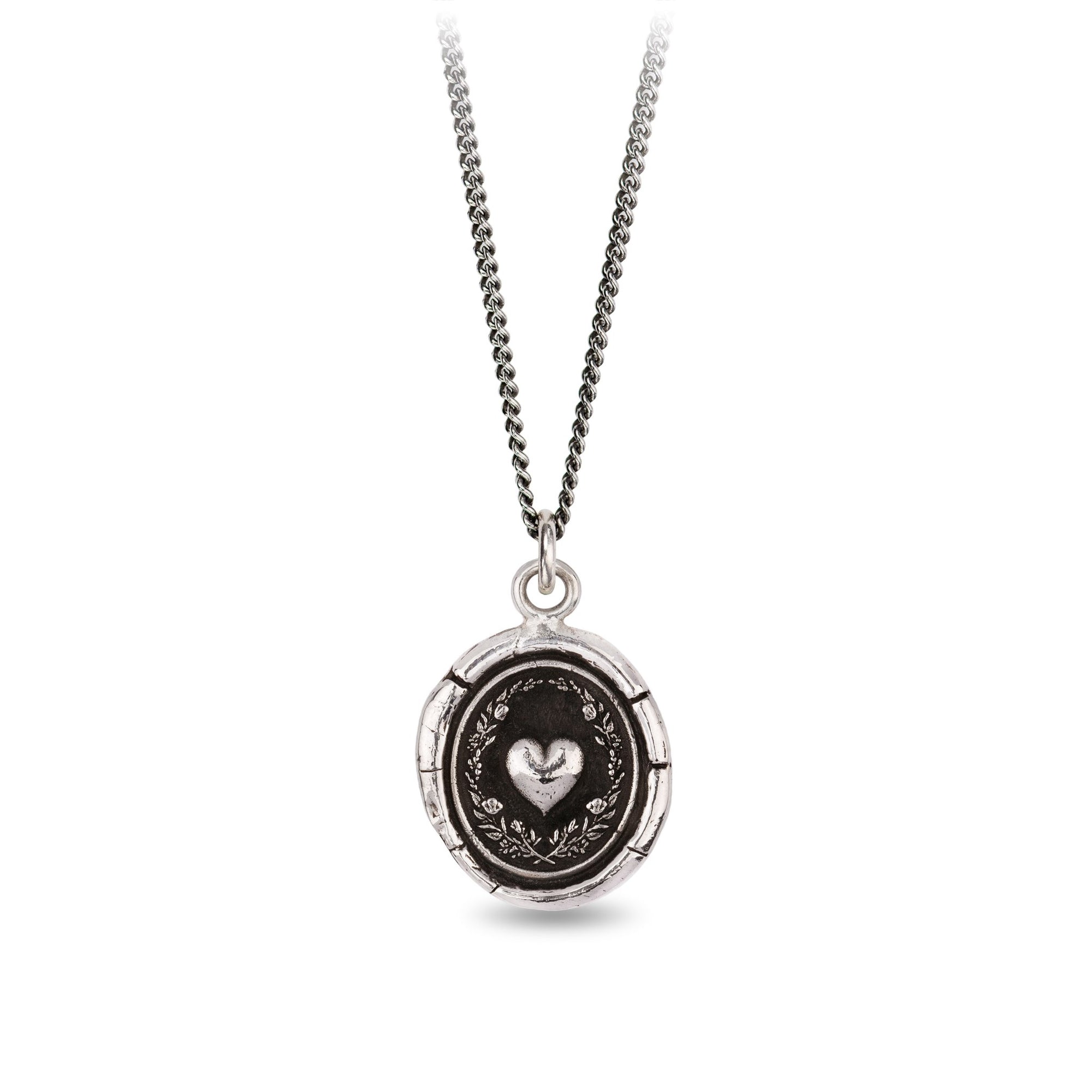 Self-Love Talisman Necklace
